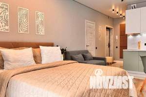 1-к квартира, посуточно, 28м2, 13/15 этаж