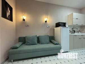 1-к квартира, посуточно, 24м2, 1/1 этаж