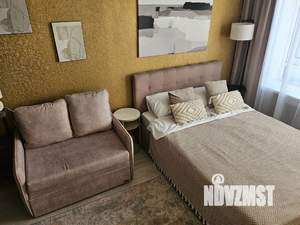 1-к квартира, посуточно, 25м2, 6/12 этаж