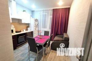 1-к квартира, посуточно, 46м2, 8/10 этаж