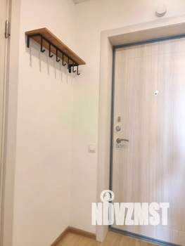 1-к квартира, посуточно, 26м2, 10/18 этаж