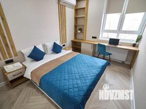 2-к квартира, посуточно, 44м2, 1/1 этаж