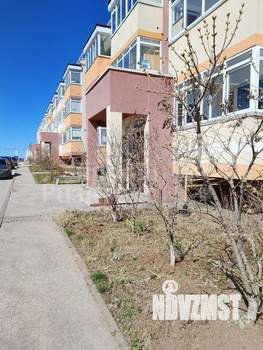1-к квартира, на длительный срок, 31м2, 2/3 этаж