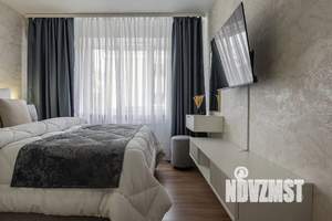 2-к квартира, посуточно, 41м2, 4/5 этаж