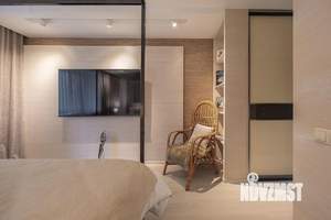 1-к квартира, посуточно, 38м2, 1/1 этаж