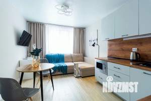 1-к квартира, посуточно, 24м2, 1/1 этаж