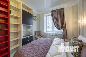 3-к квартира, посуточно, 72м2, 4/4 этаж