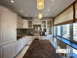 3-к квартира, на длительный срок, 115м2, 5/19 этаж