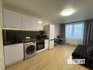 1-к квартира, на длительный срок, 38м2, 12/25 этаж