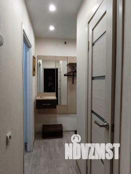 1-к квартира, посуточно, 34м2, 1/1 этаж