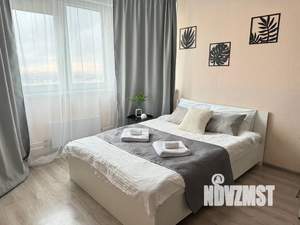 1-к квартира, посуточно, 23м2, 12/14 этаж