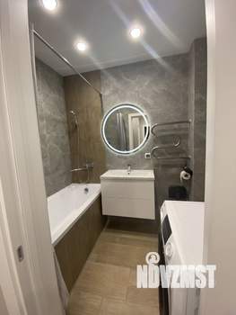 1-к квартира, на длительный срок, 35м2, 20/25 этаж