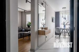 1-к квартира, посуточно, 40м2, 1/9 этаж