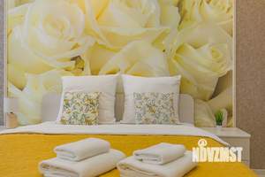 2-к квартира, посуточно, 60м2, 9/16 этаж