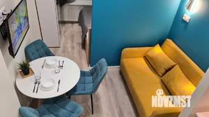 1-к квартира, посуточно, 18м2, 1/1 этаж