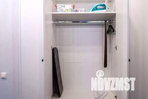 1-к квартира, посуточно, 47м2, 7/17 этаж