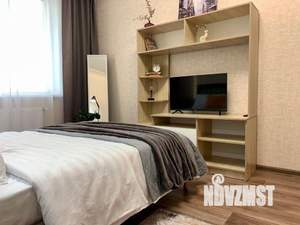 1-к квартира, посуточно, 38м2, 1/1 этаж