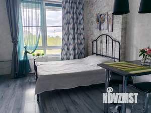 Студия квартира, посуточно, 26м2, 2/19 этаж