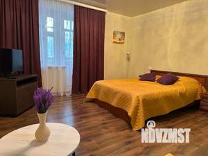 1-к квартира, посуточно, 40м2, 1/12 этаж