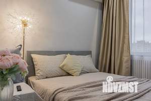 1-к квартира, посуточно, 36м2, 14/25 этаж