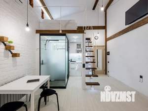 1-к квартира, посуточно, 28м2, 1/4 этаж