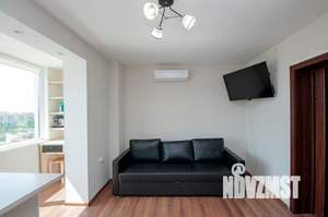 1-к квартира, посуточно, 46м2, 1/1 этаж