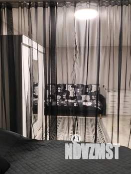 1-к квартира, посуточно, 31м2, 2/5 этаж