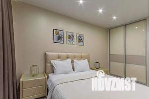 1-к квартира, посуточно, 55м2, 5/12 этаж