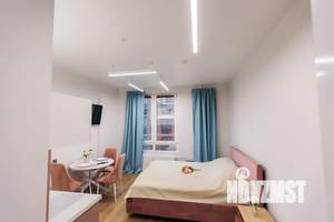 1-к квартира, посуточно, 26м2, 7/12 этаж