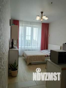 Студия квартира, посуточно, 25м2, 3/12 этаж