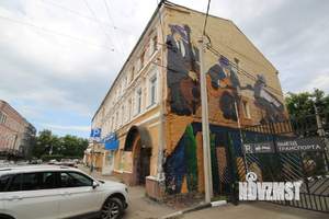 2-к квартира, посуточно, 48м2, 2/3 этаж