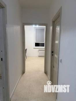 1-к квартира, посуточно, 43м2, 1/24 этаж