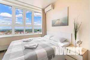 1-к квартира, посуточно, 23м2, 15/17 этаж