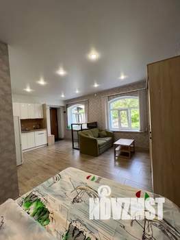 1-к квартира, посуточно, 30м2, 1/2 этаж