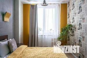 3-к квартира, посуточно, 85м2, 8/22 этаж