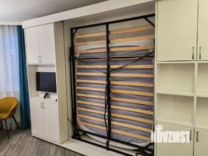 Студия квартира, на длительный срок, 23м2, 4/14 этаж