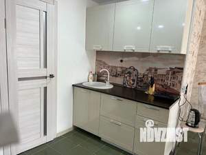 1-к квартира, посуточно, 44м2, 1/1 этаж