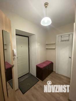 1-к квартира, на длительный срок, 30м2, 4/14 этаж