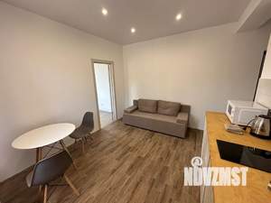 1-к квартира, посуточно, 33м2, 2/3 этаж
