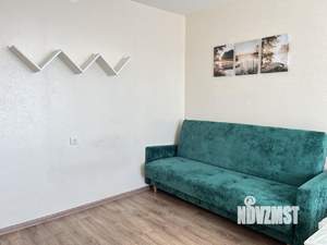 1-к квартира, посуточно, 37м2, 1/1 этаж