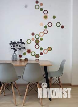 1-к квартира, посуточно, 35м2, 3/10 этаж