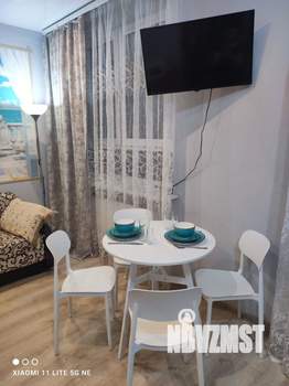 Студия квартира, посуточно, 32м2, 6/25 этаж