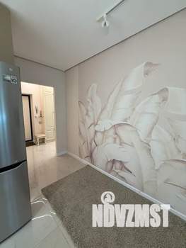 1-к квартира, посуточно, 51м2, 6/9 этаж