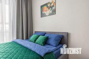 1-к квартира, посуточно, 29м2, 1/1 этаж