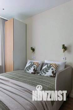 1-к квартира, посуточно, 27м2, 1/1 этаж