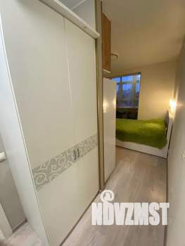 Студия квартира, посуточно, 23м2, 5/17 этаж