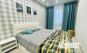 2-к квартира, посуточно, 60м2, 6/12 этаж