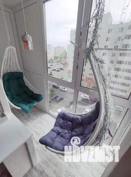 1-к квартира, посуточно, 32м2, 7/10 этаж