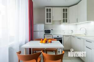 1-к квартира, посуточно, 42м2, 1/1 этаж