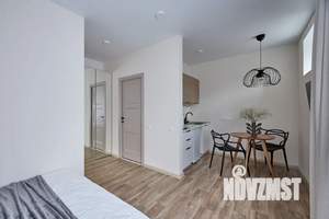 Студия квартира, посуточно, 21м2, 1/5 этаж